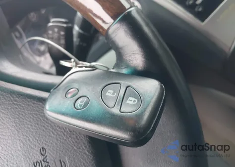 2011 Lexus Rx 350 z USA, uszkodzony, nr VIN 2T2BK1BA7BC109686